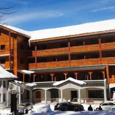 Ferienwohnung Superbe T2 Au Pied Des Pistes Guillaumes Exterior foto